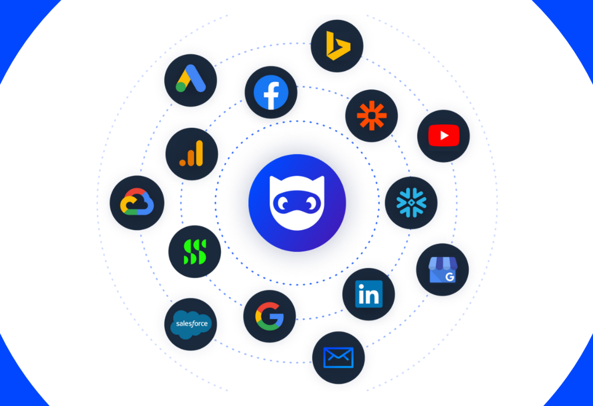 NinjaCat Unveils Data Cloud and AI Copilot