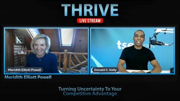 Donald C. Kelly – The Sales Evangelist Talks Prospecting - Meridith Elliott Powell