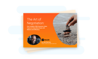 The Art of Negotiation