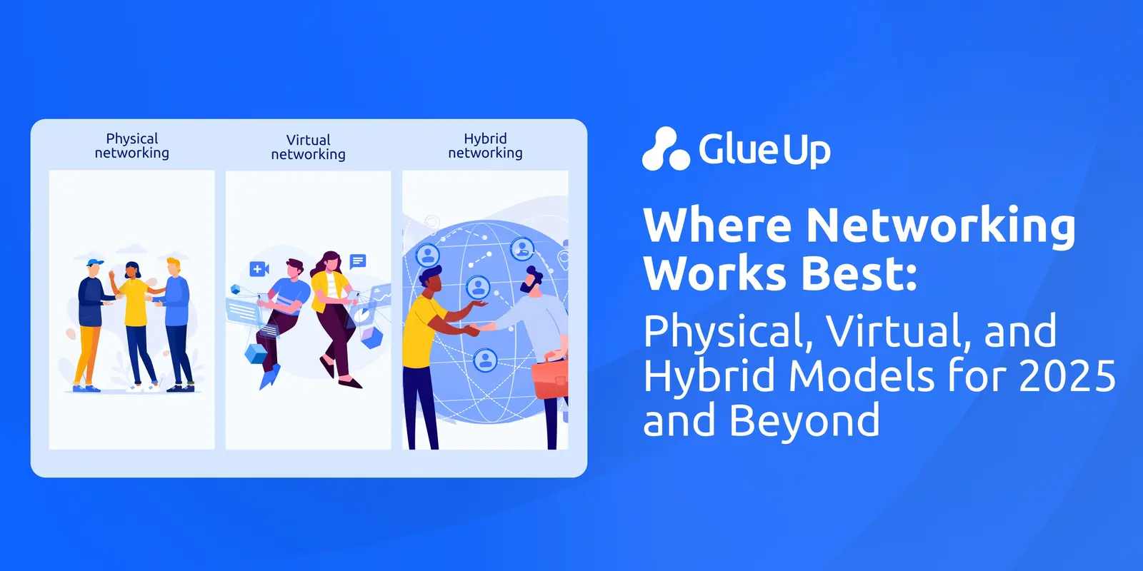 Virtual vs Physical vs Hybrid Networking