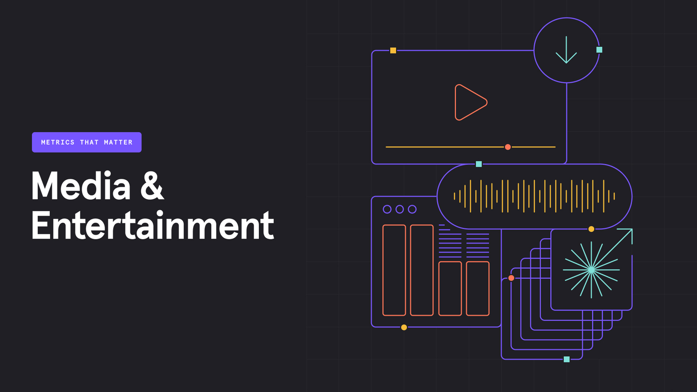 Product analytics for a changing media and entertainment landscape