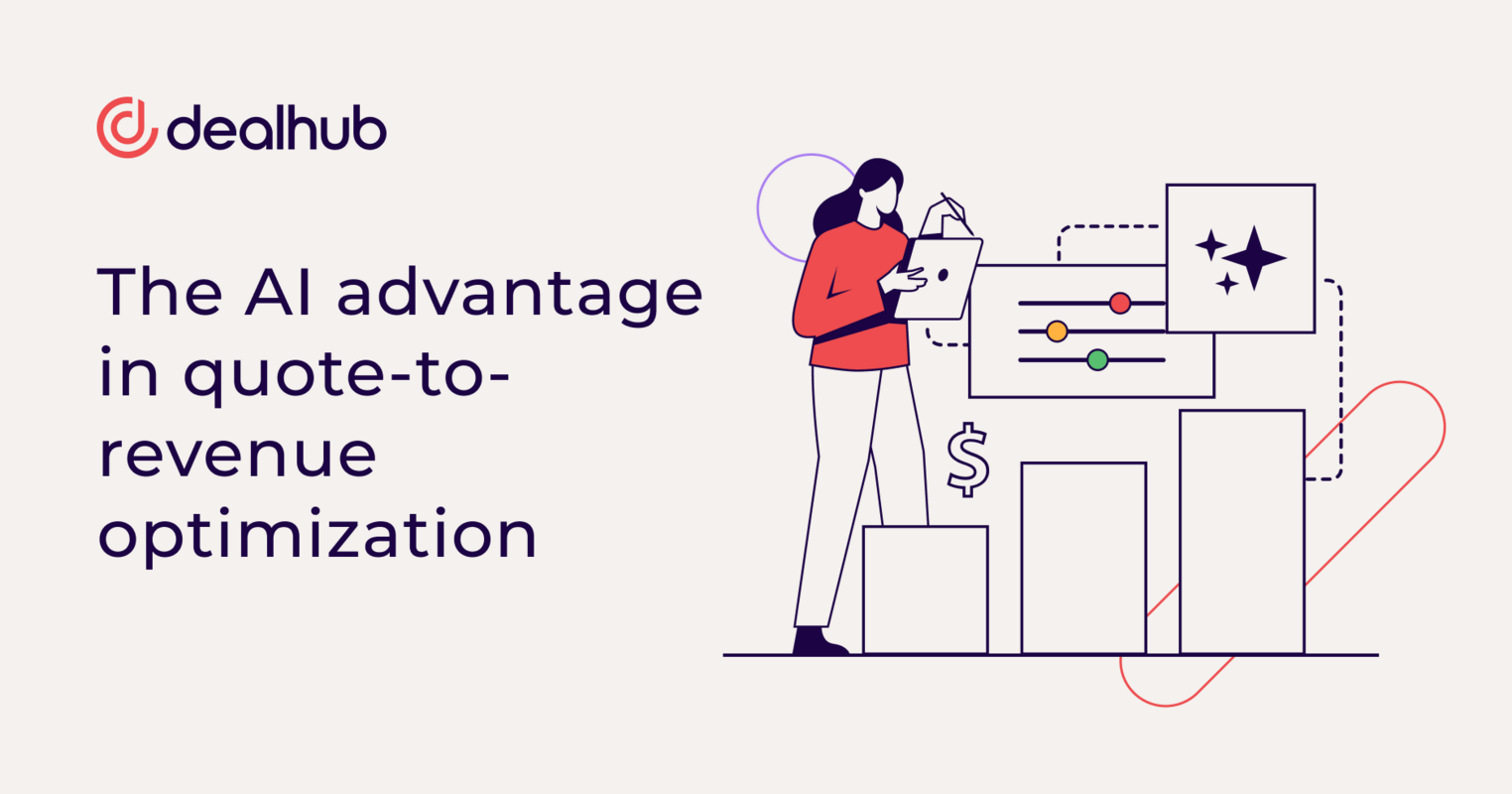 The AI advantage in quote-to-revenue optimization