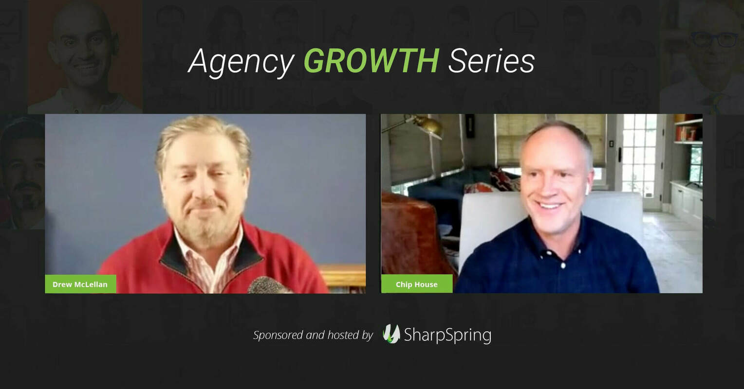 Agency Growth Advice from Drew McLellan