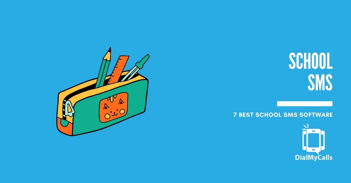 7 Best School SMS Software in 2024 (Compared)
