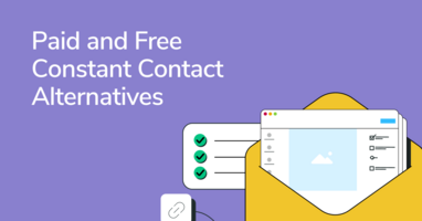 10 Best Paid and Free Constant Contact Alternatives in 2024