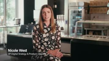 The secret ingredient to Chipotle's personalized customer journey's.