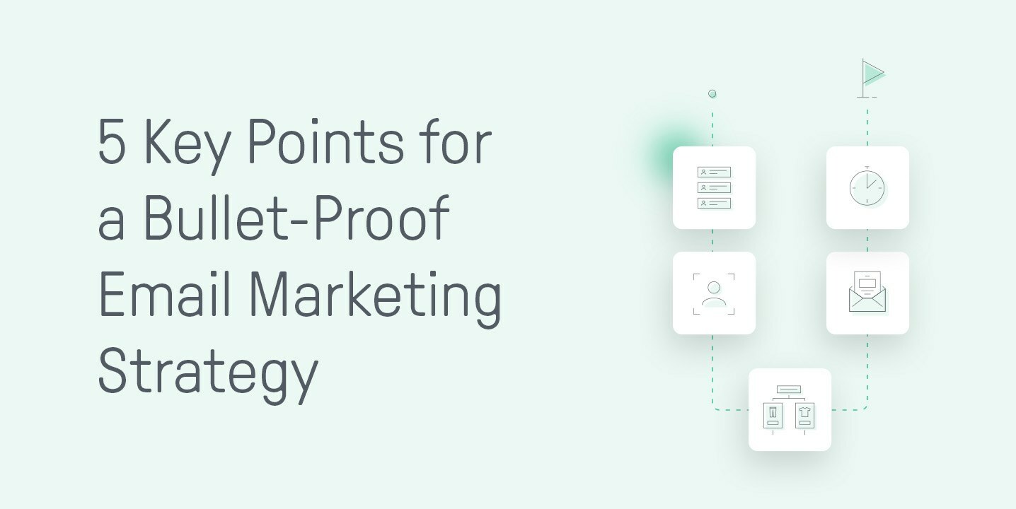 The 5-Point Killer Email Marketing Strategy That Converts Like Crazy