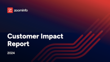 ZoomInfo Customer Impact: 32% Higher Revenue, 1.5X Pipeline Growth