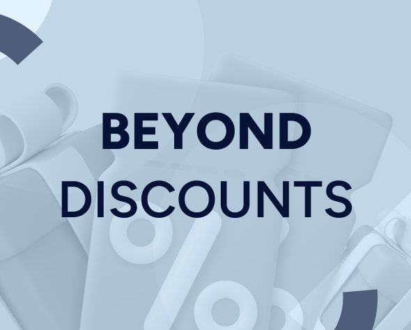 Beyond discounts: 5 acquisition strategies to protect retail profit margins