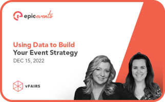 Using Data To Build Your Event Strategy | Nicola Kastner