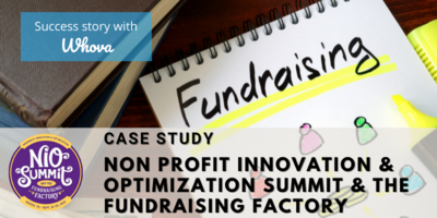 NIO Summit and the Fundraising Factory