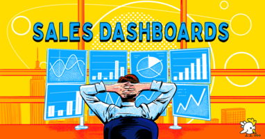 5 Powerful Types of Sales Dashboards All Sales Leaders Need