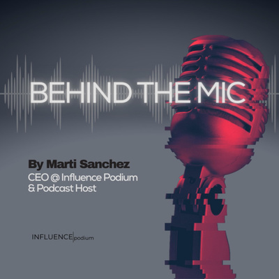 Yaagneshwaran Ganesh, host of The ABM Conversations Podcast | Episode 6 | Behind the Mic