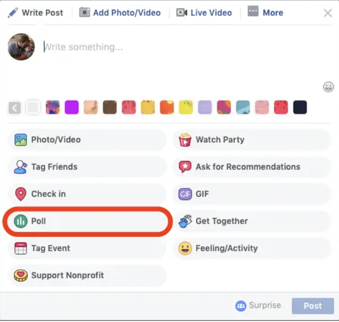 How To Create Facebook Polls To Grow Your Business In No Time