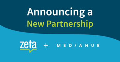Zeta and Mediahub Partner to Bring Clients Best-In-Class Tools to Drive Growth