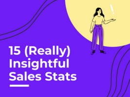 15 Insightful Sales Stats You Must Know to Close Deals