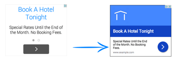 Google Display Network Now Auto-Converts Text Ads into 'Richer Text' Image Ads