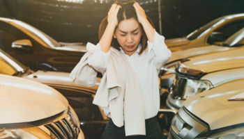 "I feel bad about selling people cars that they probably can't afford. What should I do?"