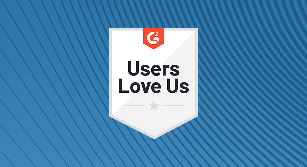 Terminus Tops the Charts on G2 for 15 Consecutive Quarters