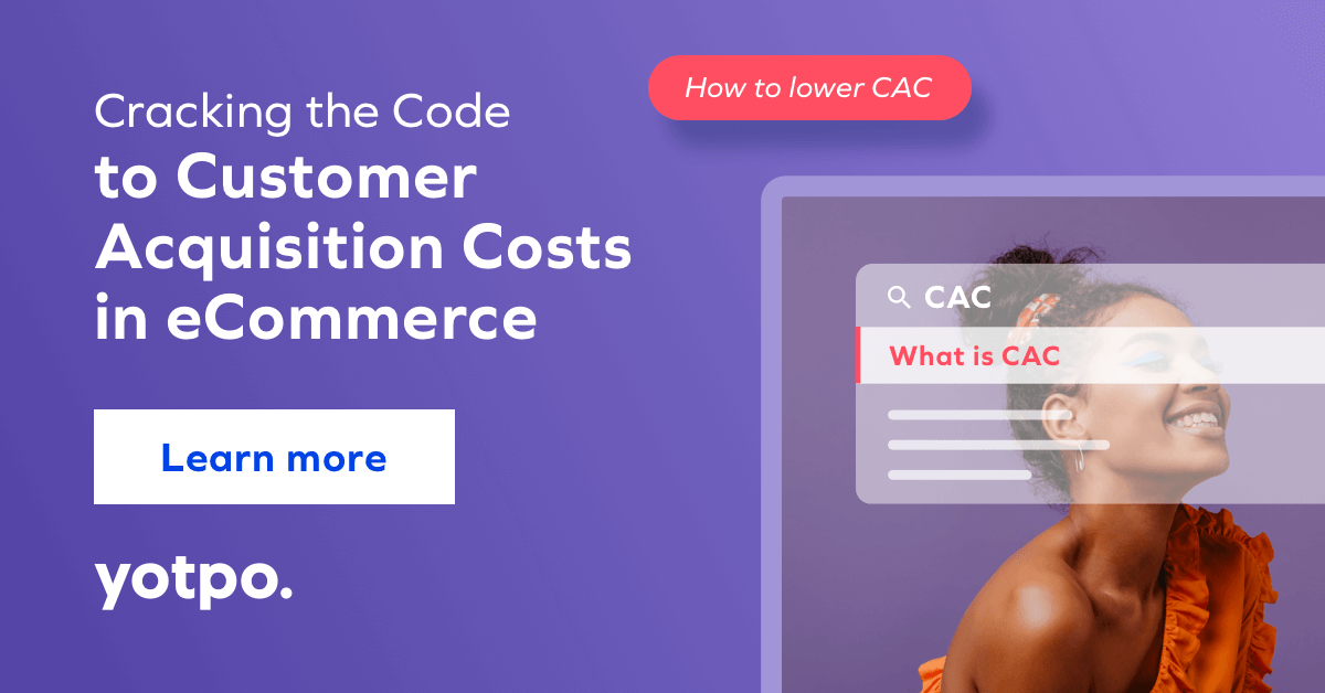 Cracking the Code to Customer Acquisition Costs in eCommerce