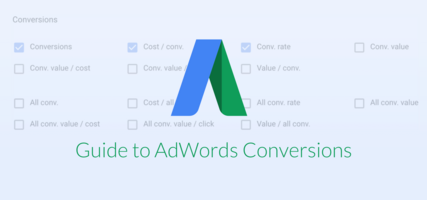 A Complete Guide to AdWords Conversions: View Through, Call Conversions and More
