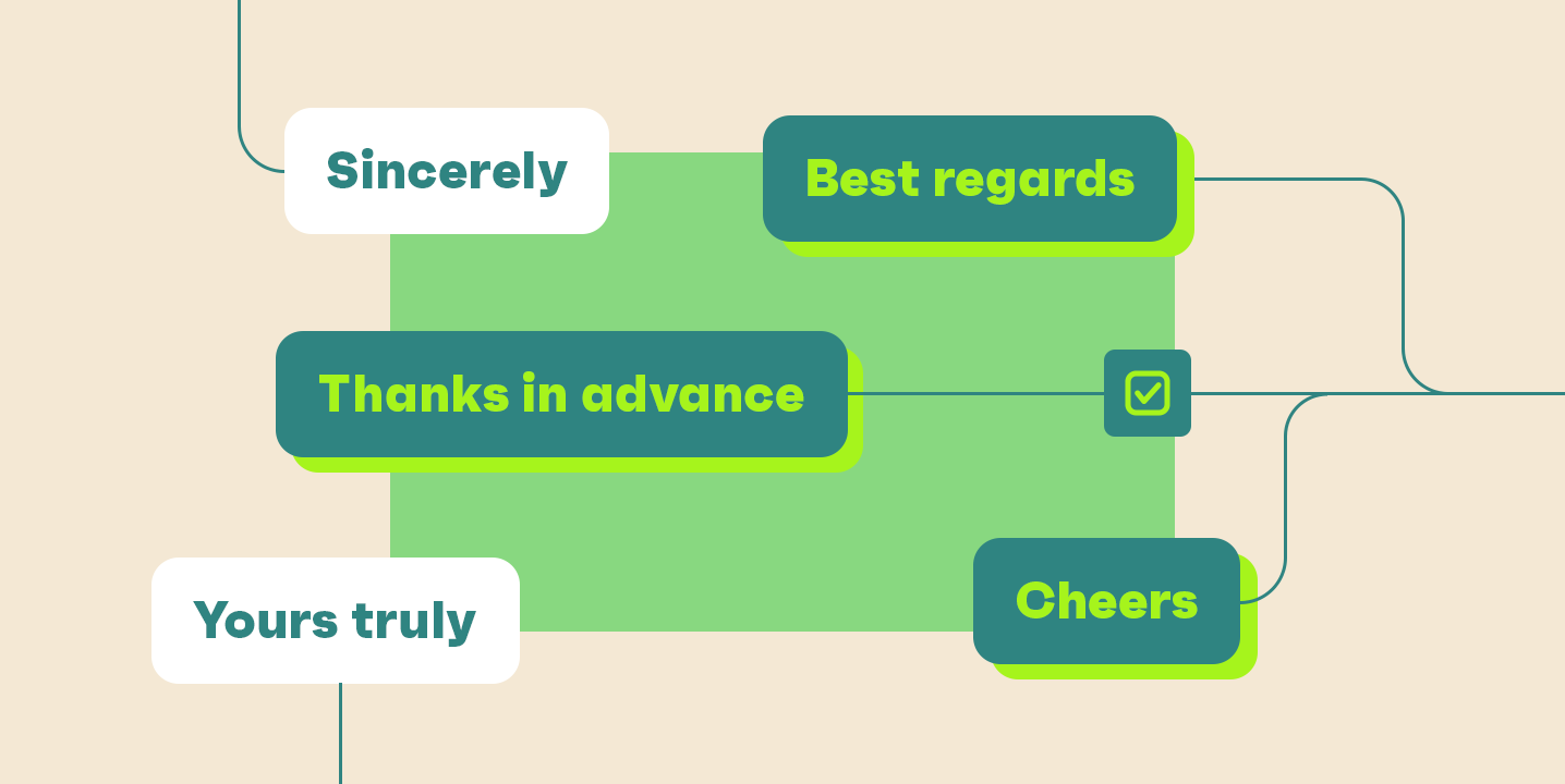 25 Email Sign-Offs to Get You Sky-High Response Rates