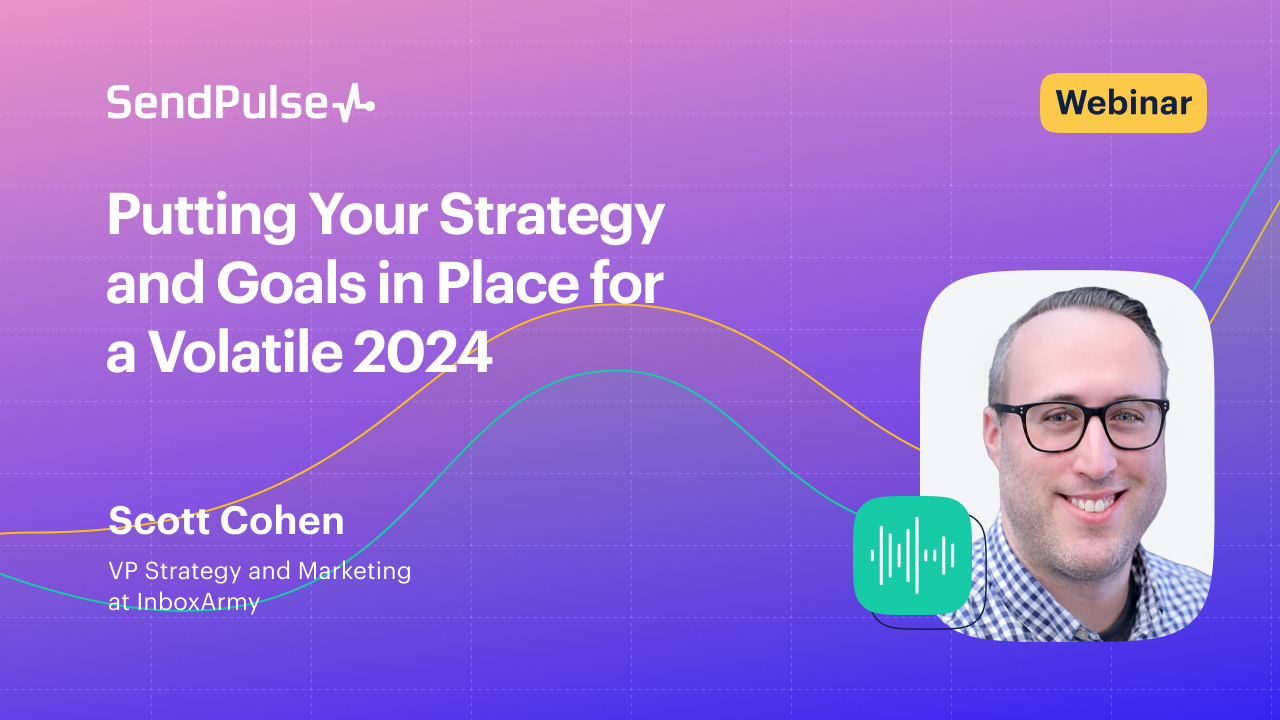 Putting Your Strategy and Goals in Place for a Volatile 2024 