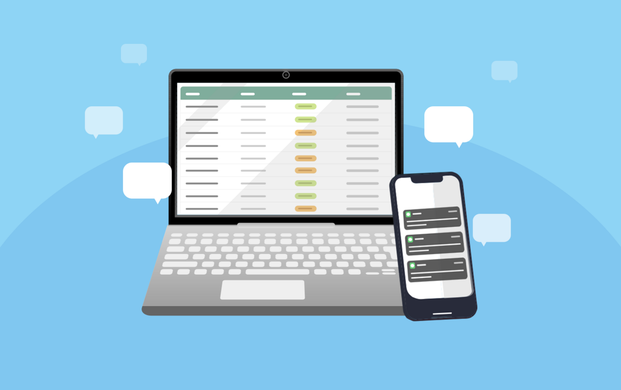 How to Leverage Your CRM with Text Messaging for Better Sales in 2025