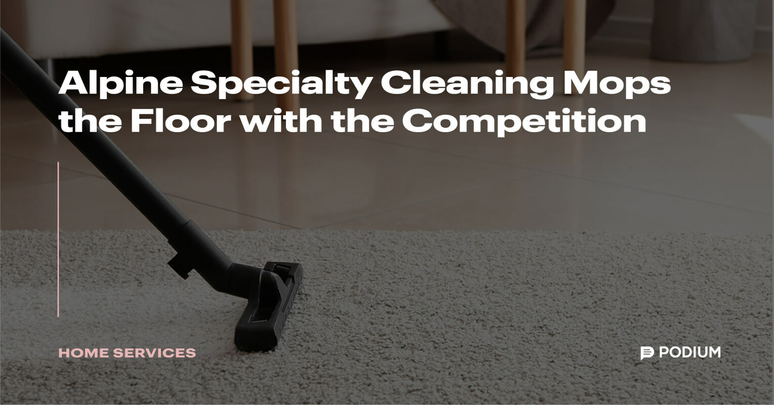 Alpine Specialty Cleaning