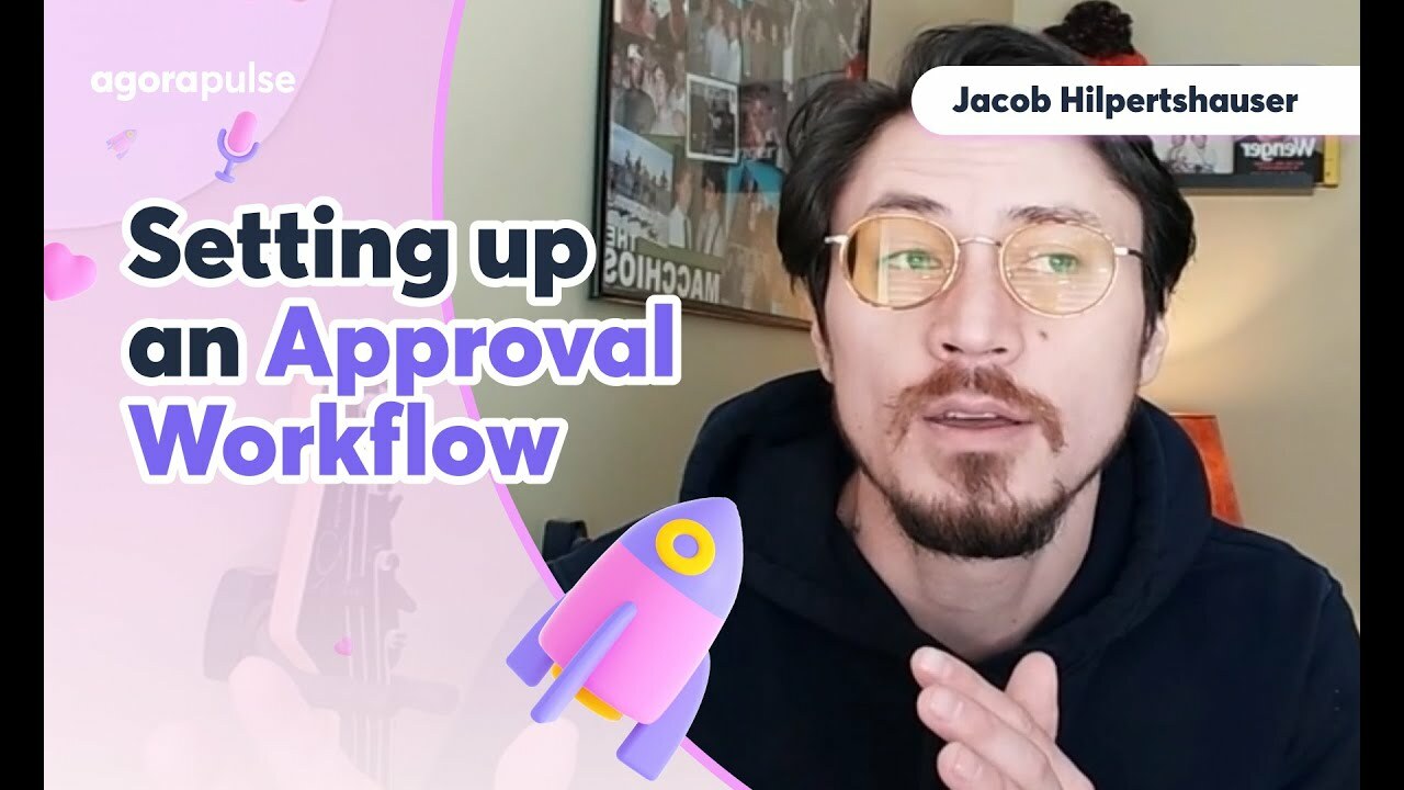 Setting up an Approval Workflow 