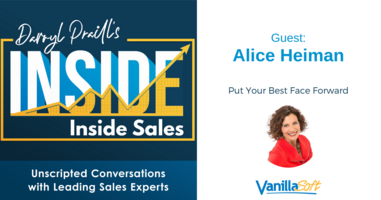 INSIDE Inside Sales - Ep 35: Put Your Best Face Forward