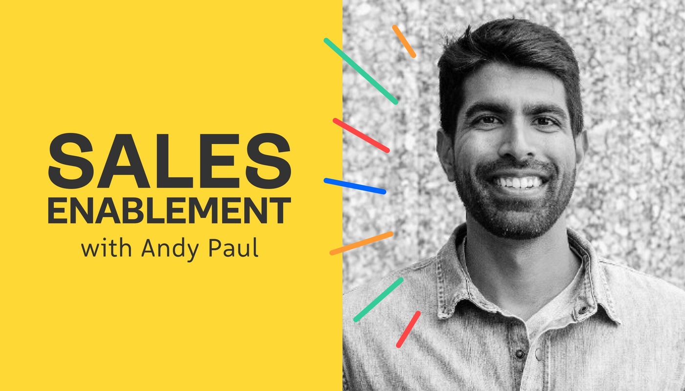 Enable Sellers' Continuous Learning, with Shaan Hathiraman