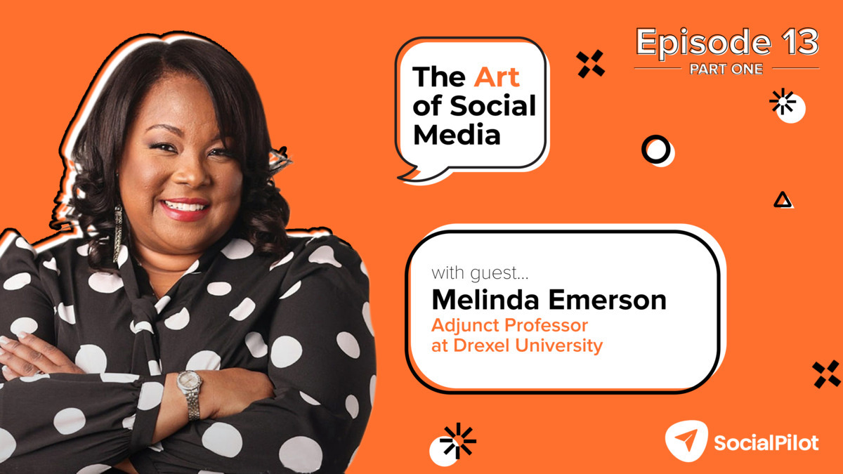 Social Media & Small Business Success with Melinda F Emerson