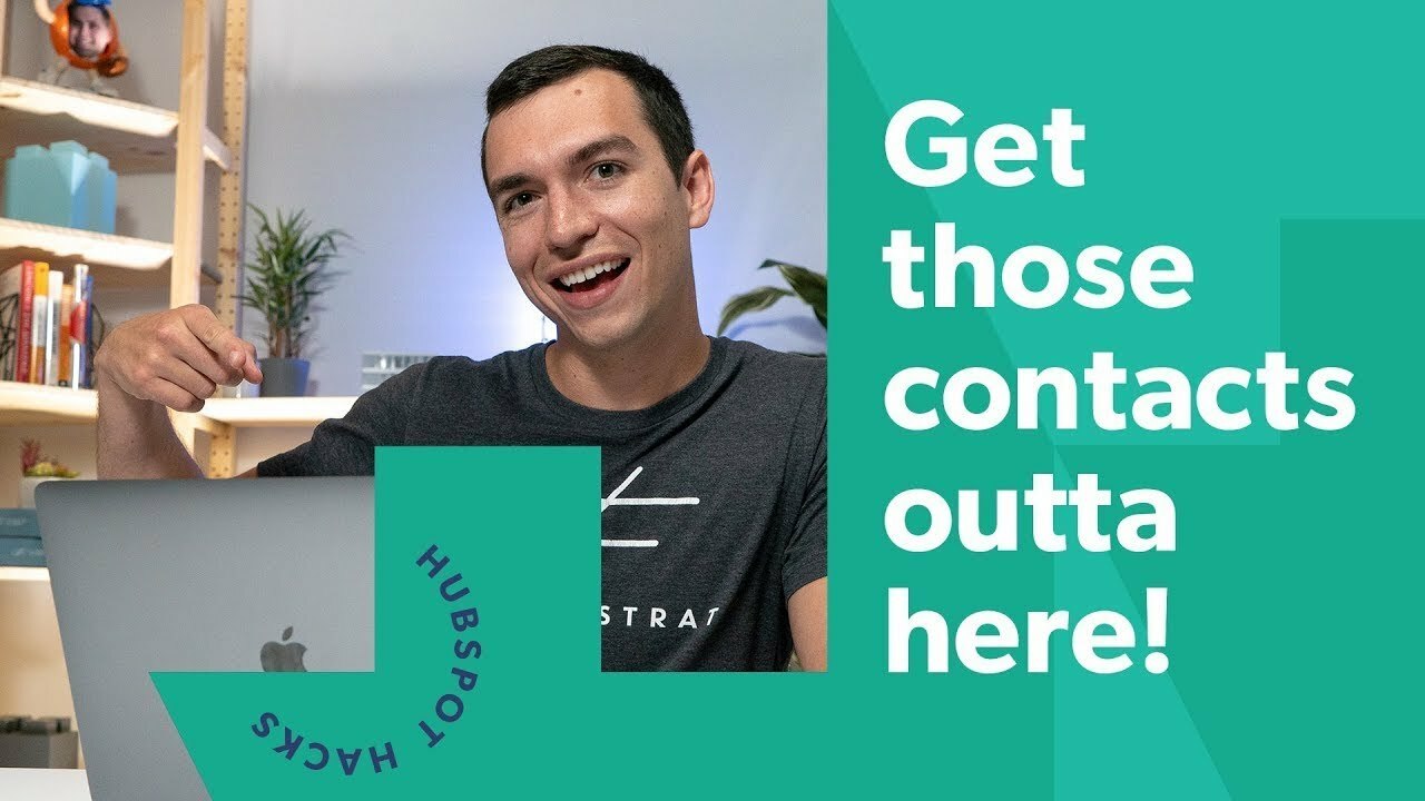 How to Export Contacts Out Of HubSpot (2019 edition)