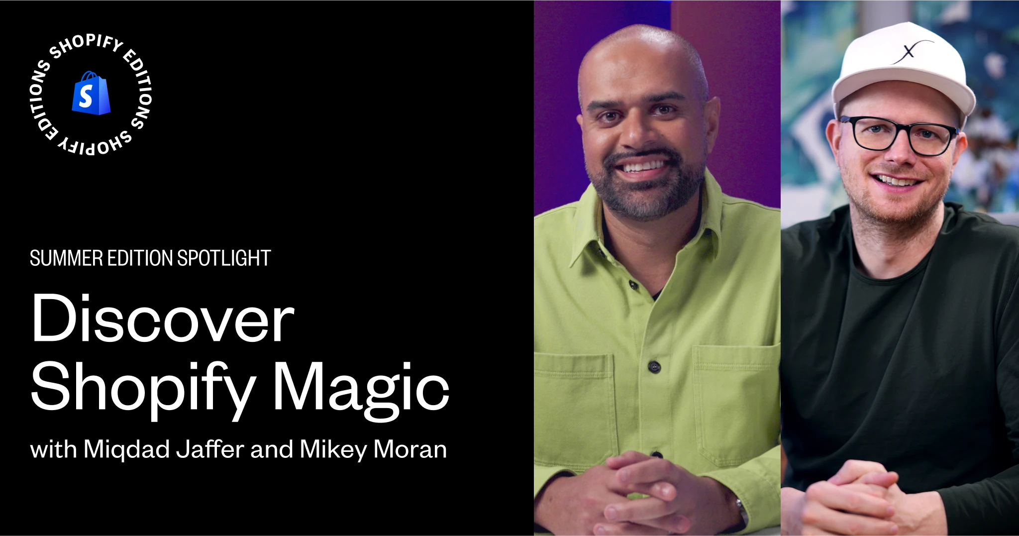 Learn How Shopify Magic Will Supercharge Your Business