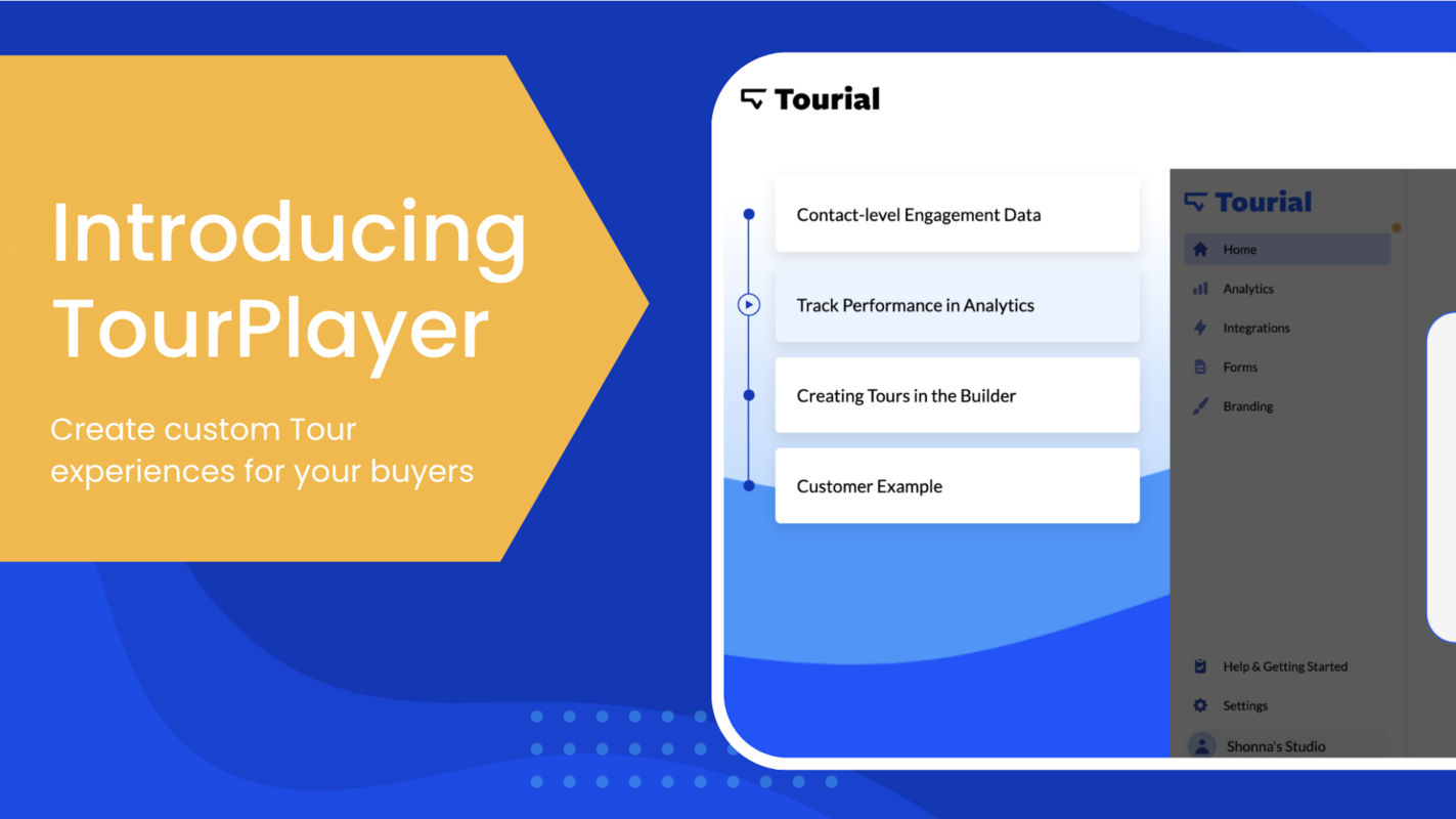 Introducing the TourPlayer: Create custom multi-tour experiences