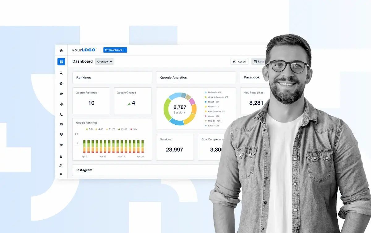 Top 6 Digital Analytics Dashboards