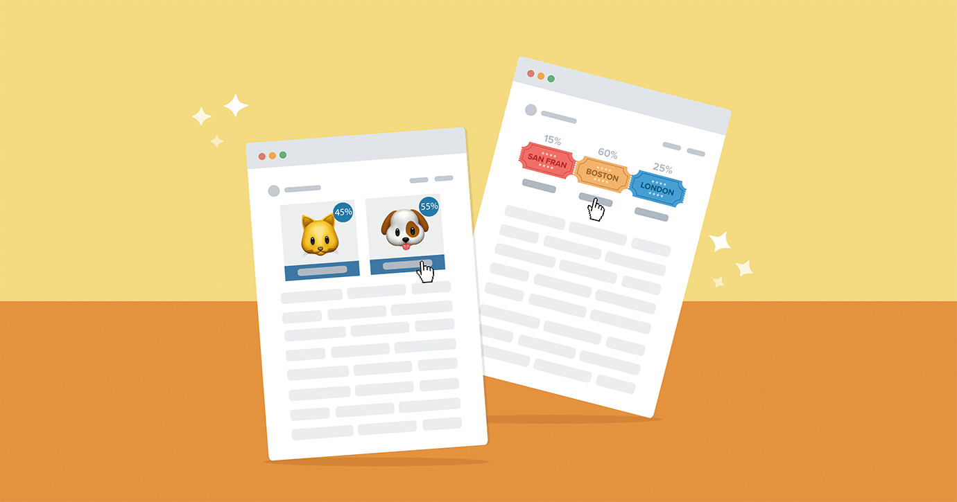 Behind the Scenes: How Litmus Uses Live Polls in Litmus Personalize