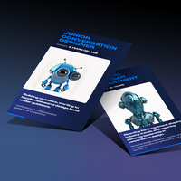 The case for a full-stack conversation designer