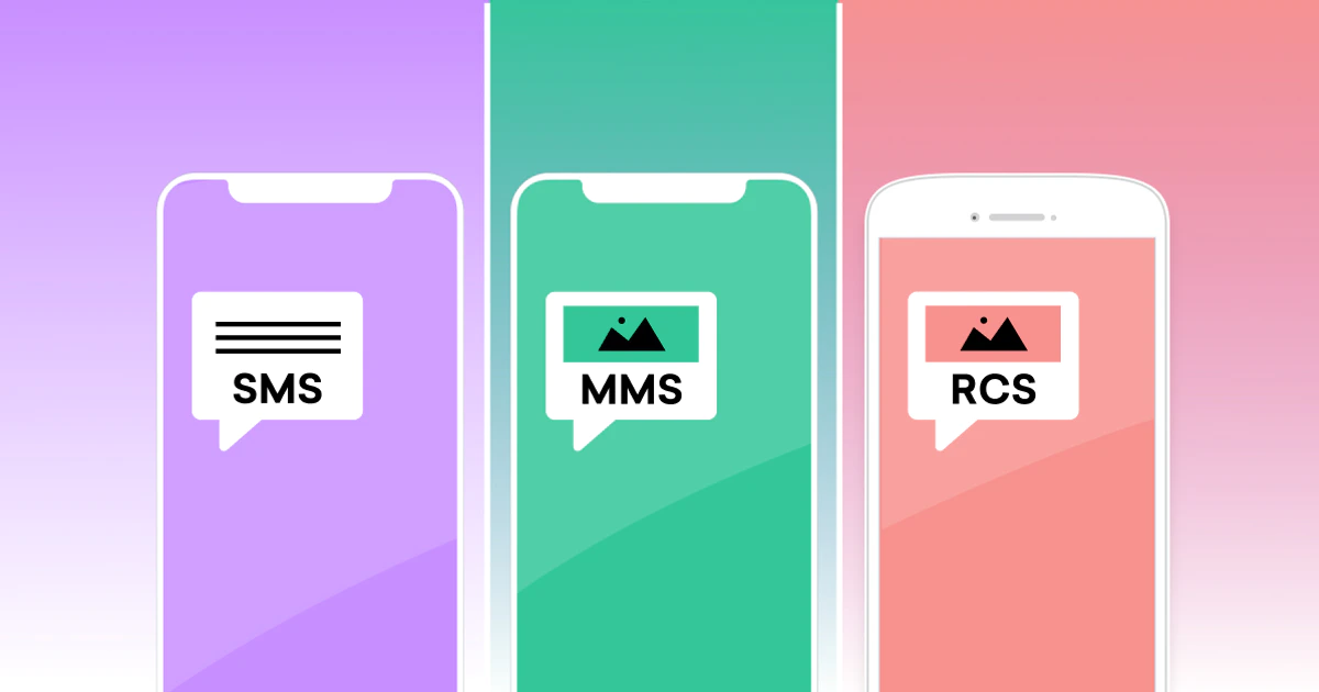 Text Message Marketing and Beyond: What's the Difference Between SMS,...