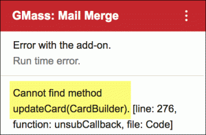How to develop a "Gmail Add-on" without going insane