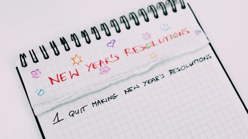 Turn New Year's Resolutions into Achievable Goals | Cvent Blog