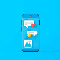 The 5 Main Differences Between Push Notifications and Text Messages 