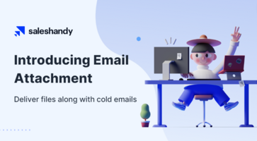 Introducing Attachments in Cold Emails