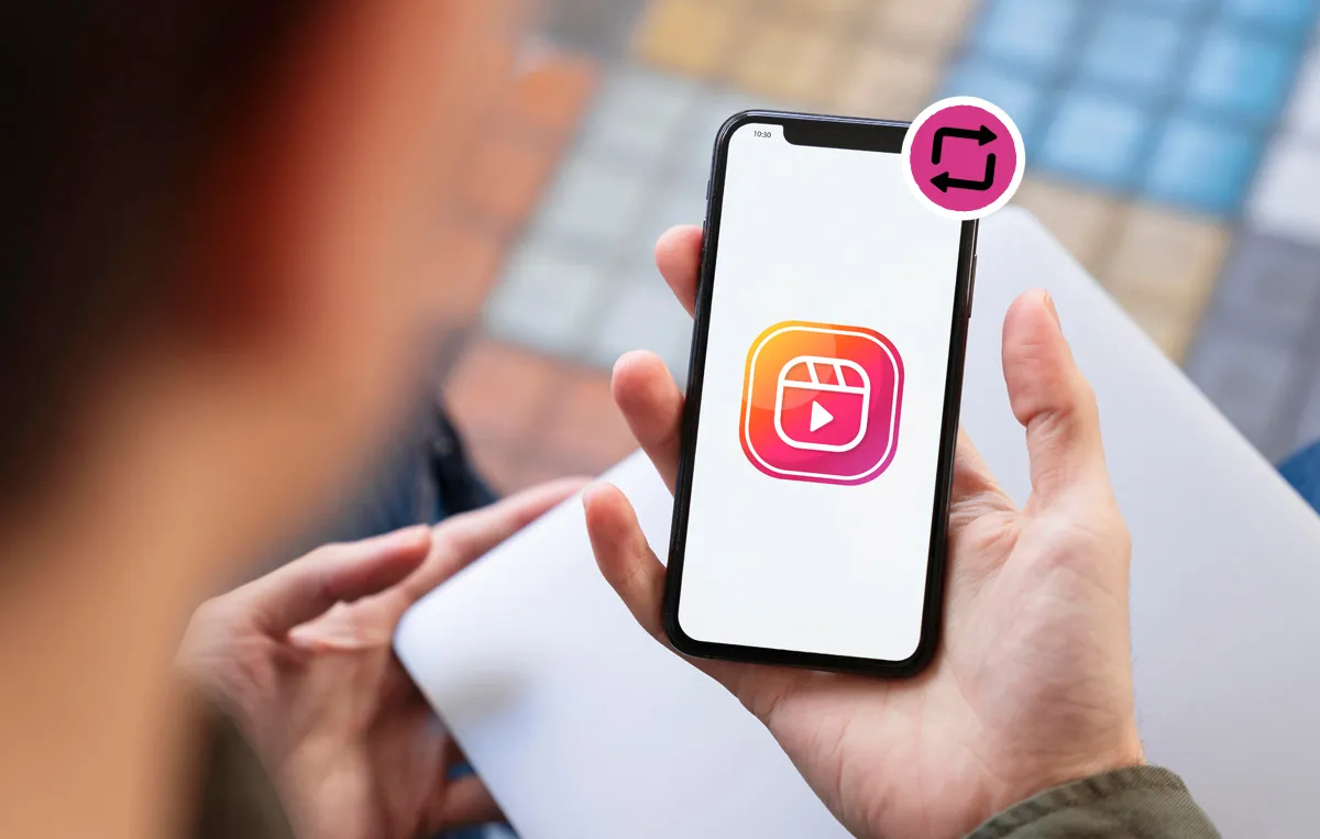 How to Repost a Reel on Instagram (+ Algorithm-Aligned Reposting Tips)