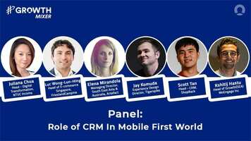 Changing Nature of Customer Relationship Management in a Mobile-First World