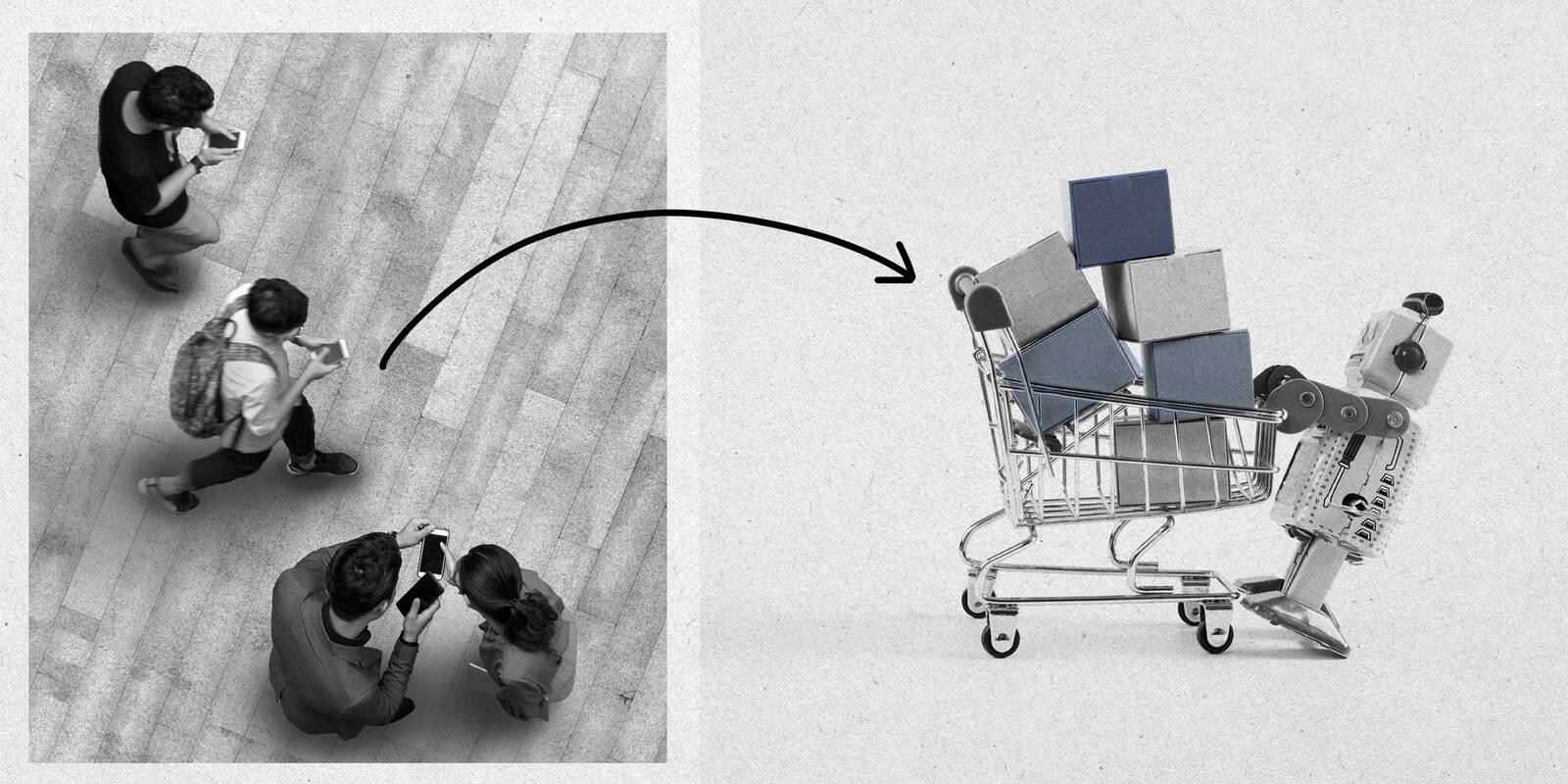 Beyond Automation: How Human + AI Collaboration Shapes the Future of Retail Marketing