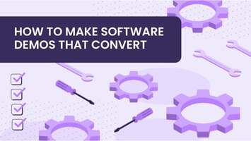 How to Make Software Demos That Convert
