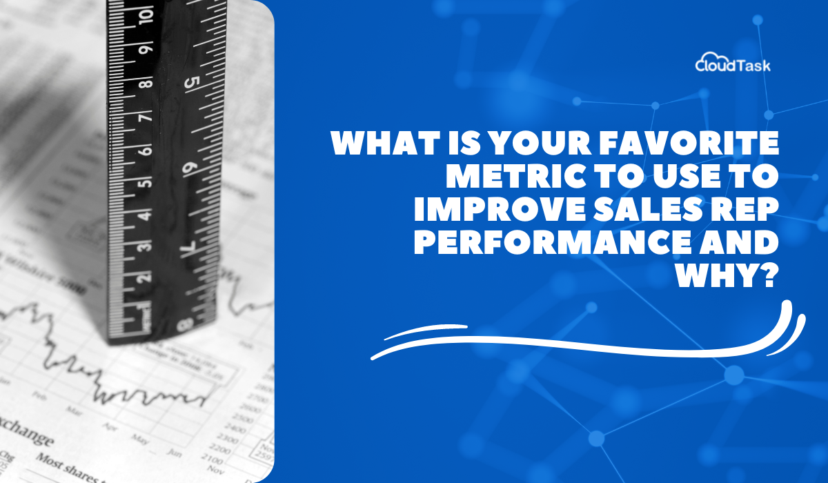 What Are The Best Metrics For Tracking & Improving SDR Performance?