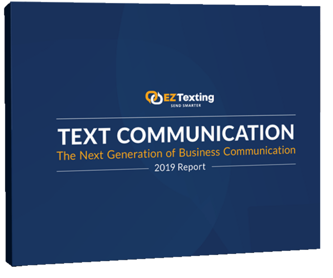 Text Communication 2019 Report